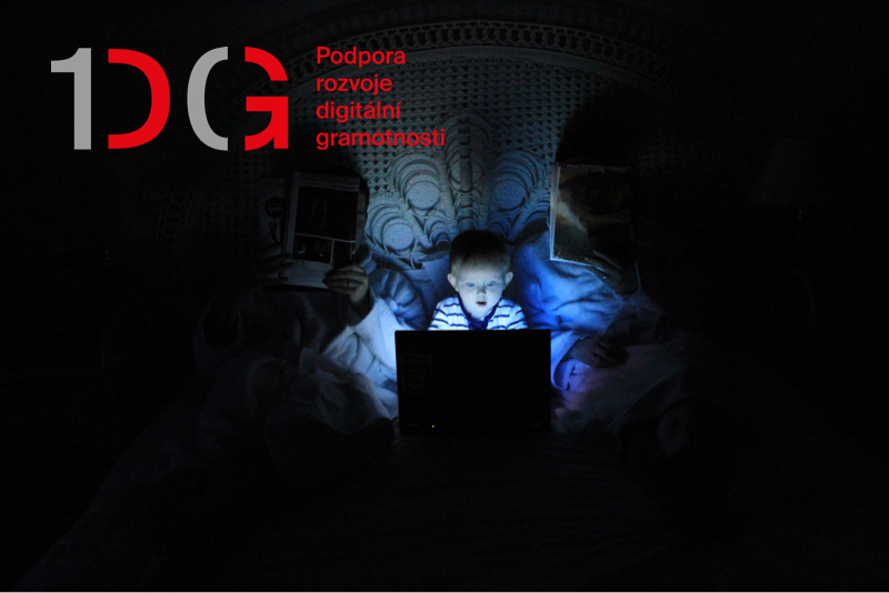 Jak na rozvoj digitální gramotnosti svých dětí PRDG2